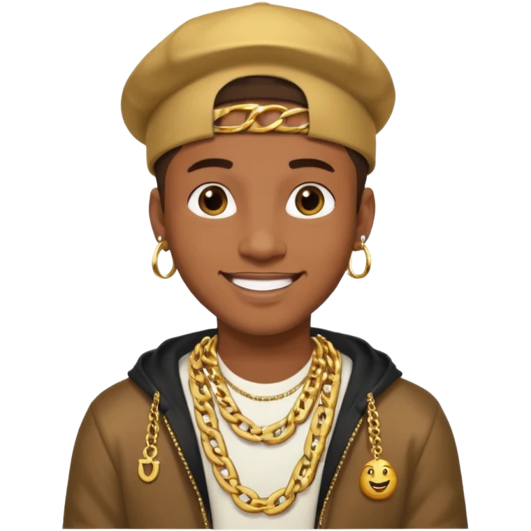 Rappeur jul emoji