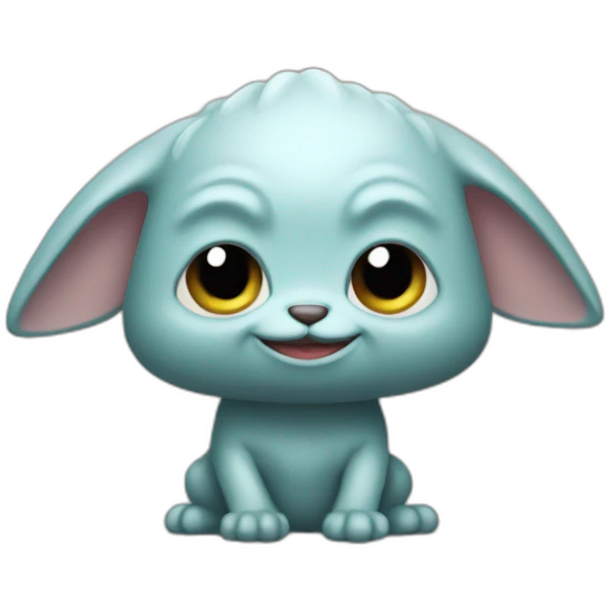 Grogu emoji