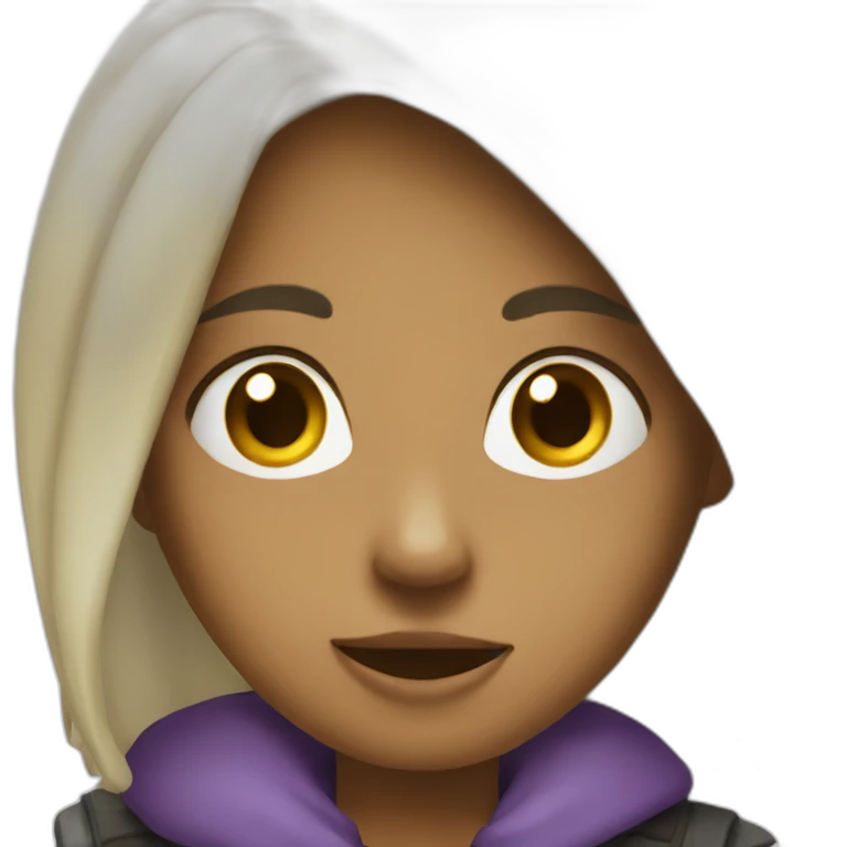 noname thinks emoji