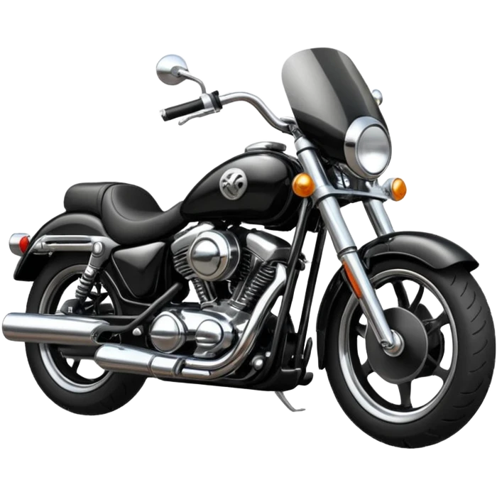 Motorcycle emoji