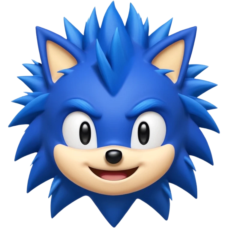 Sonic emoji