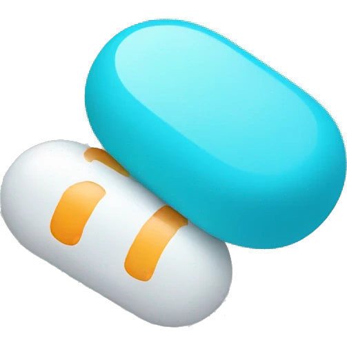 Pill emoji