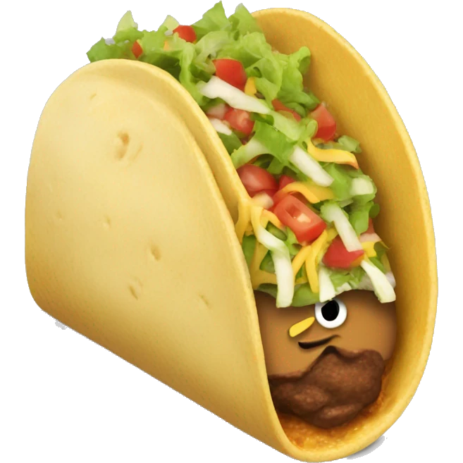 taco emoji