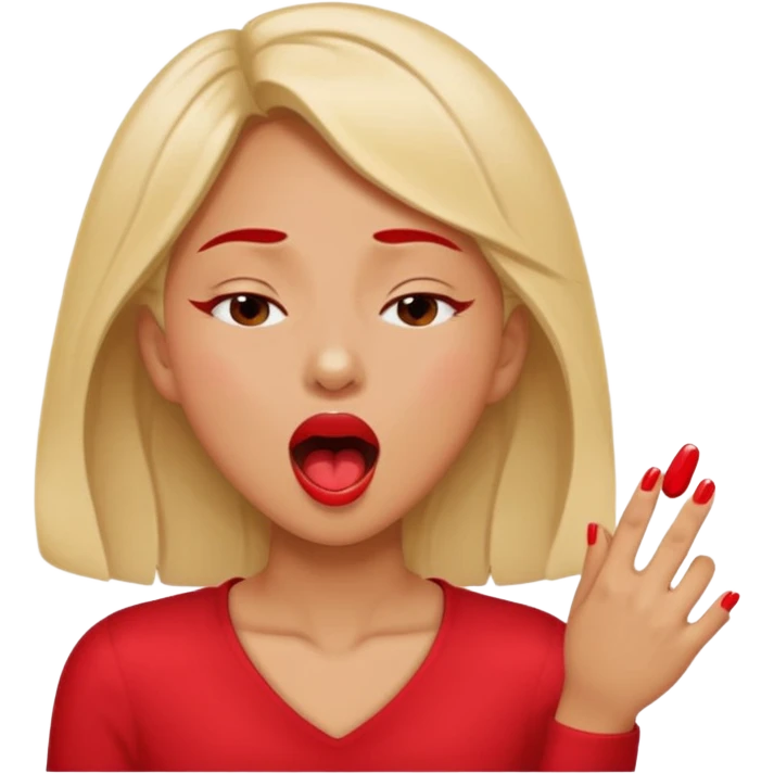 Slay girl emoji💅🥱böyle yap emoji