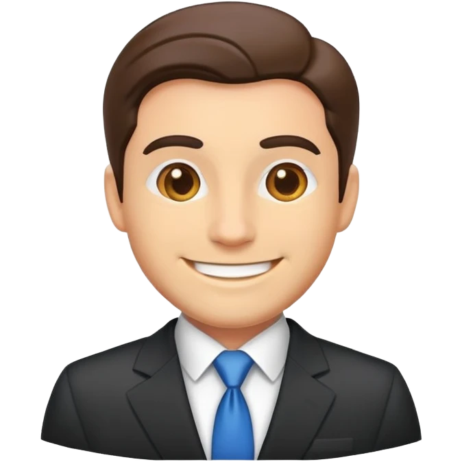 Executive emoji