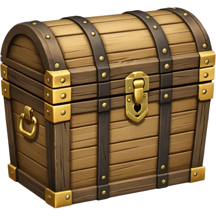 treasure chest emoji