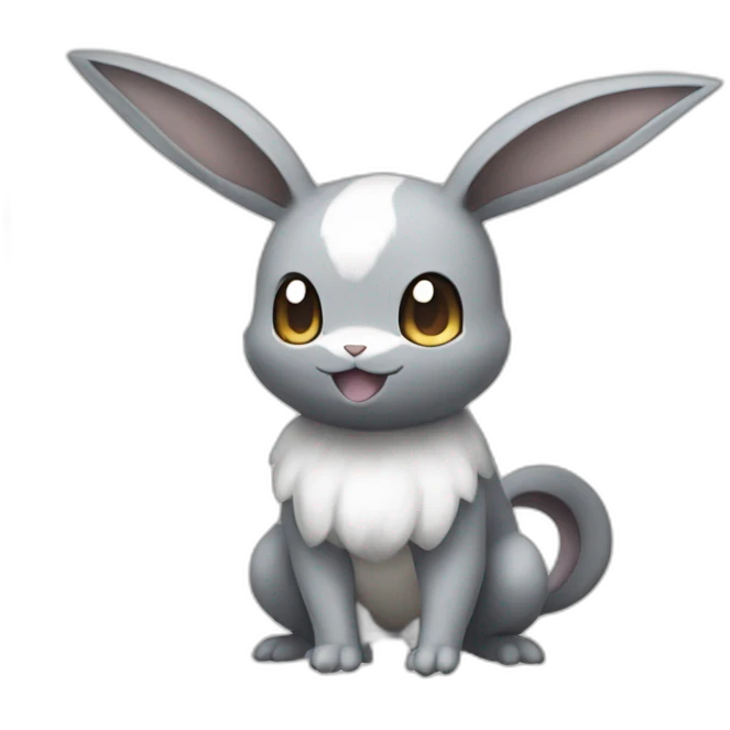 Cinccino pokemon emoji