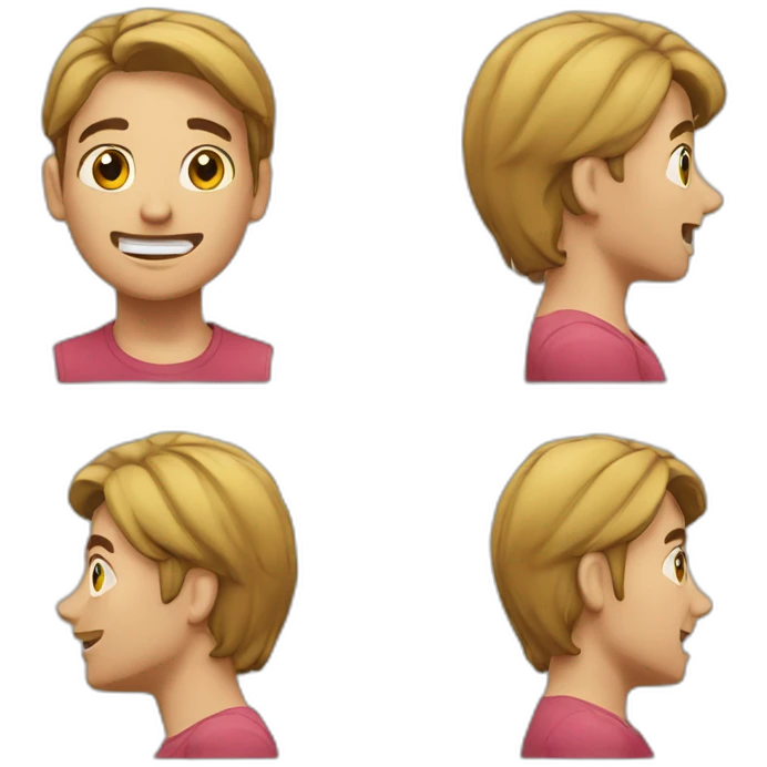 Grafica hacia arriba  emoji
