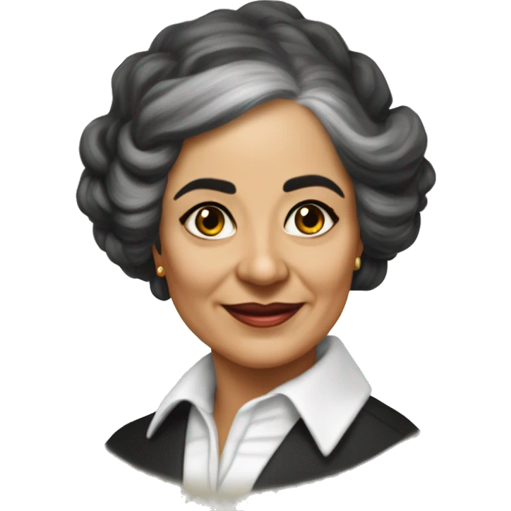 Julia Constancia de Burgos García was a Puerto Rican poet. As an advocate of Puerto Rican independence, she served as Secretary General of the Daughters of Freedom, the women's branch of the Puerto Rican Nationalist Party.  emoji