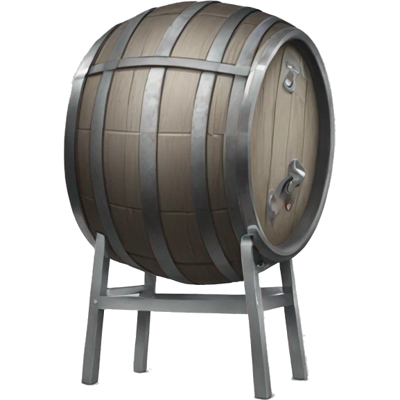 Keg stand  emoji