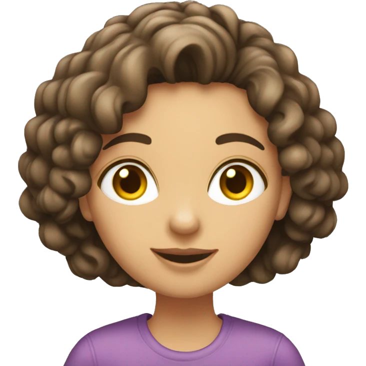 Una chica abrazada con otra chica emoji