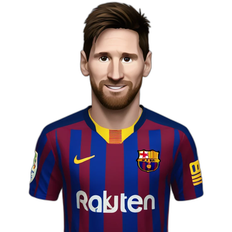 messi emoji