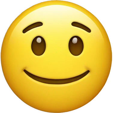 Smiley with question  emoji