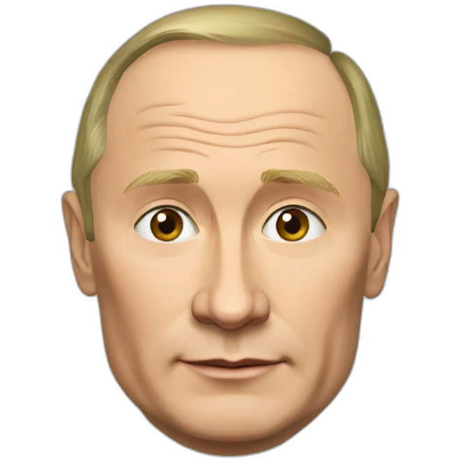 Vladimir putin emoji