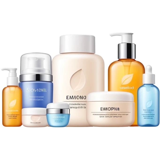skin care Kit emoji