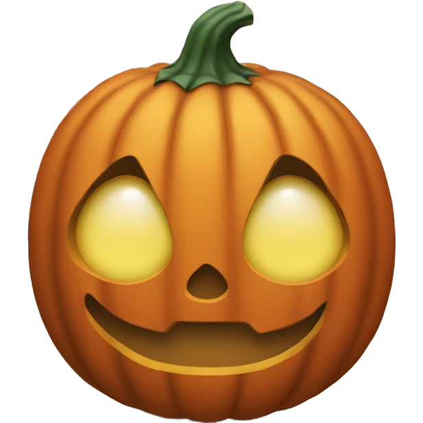 pumpkin emoji