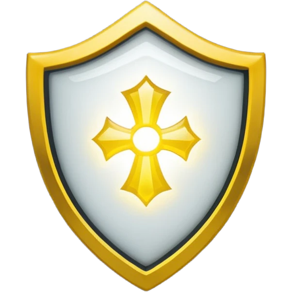 Prompt 14: "What you CAN control…"
Graphic: 🛡️ Shield icon (white) glowing with yellow outline.
Animation: Shield pulses outward.
Background: Transparent.
 emoji