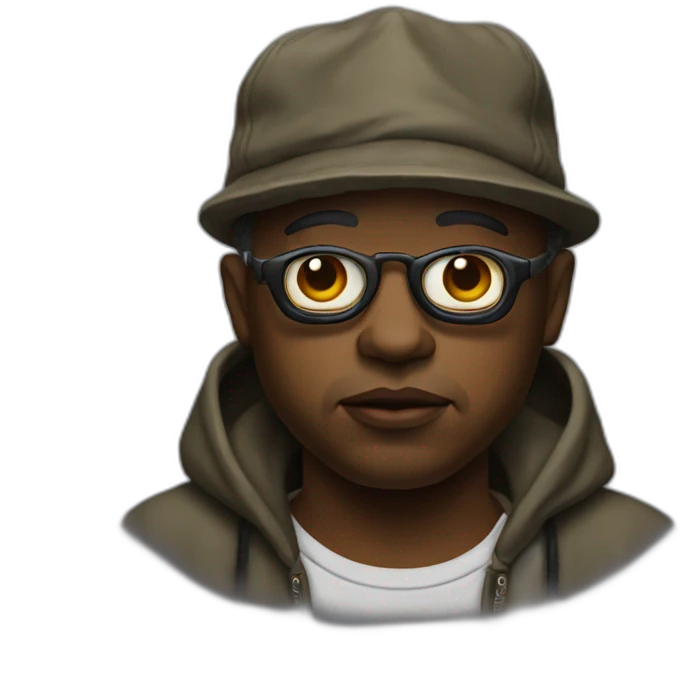 Geto emoji