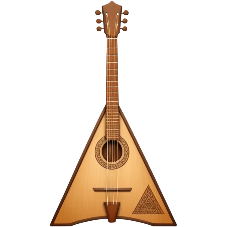 Balalaika emoji