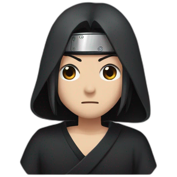 Itachi emoji