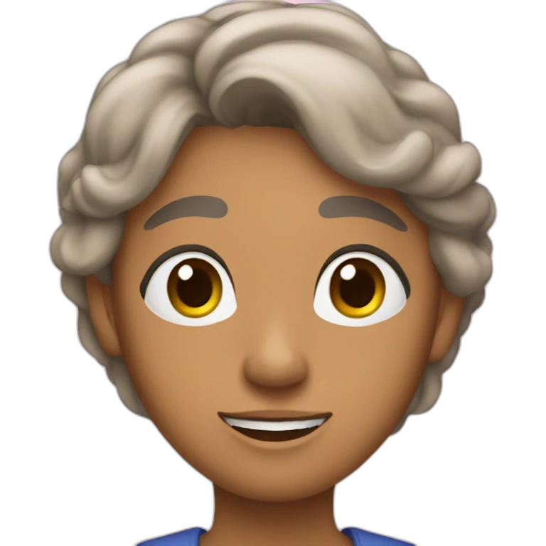 Mãos abertas emoji