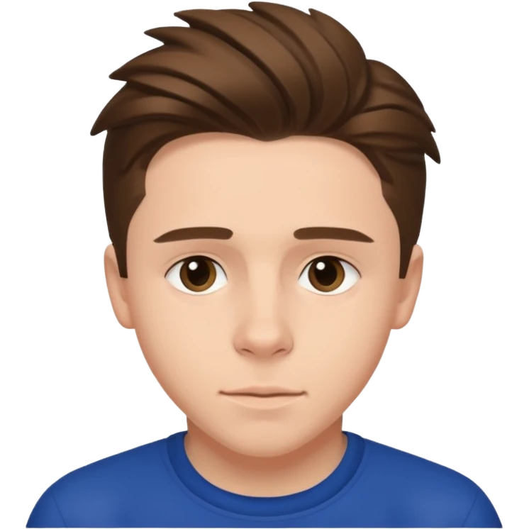 brooklyn beckham emoji