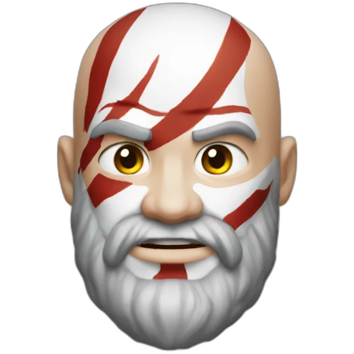 kratos emoji