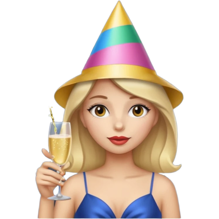 now make a night version emoji