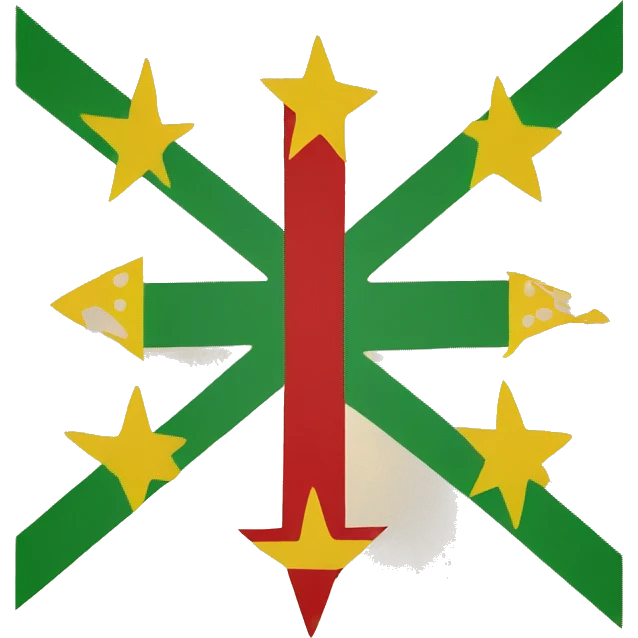 Tamazight flag  emoji