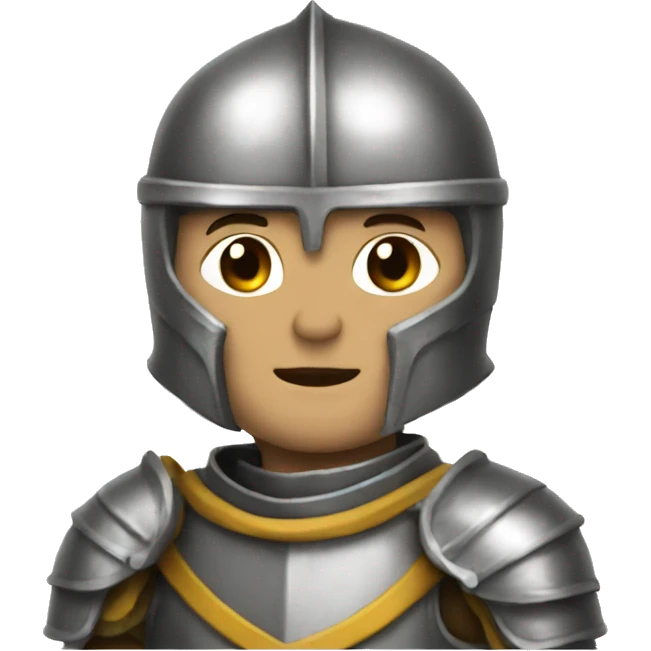 Knight emoji