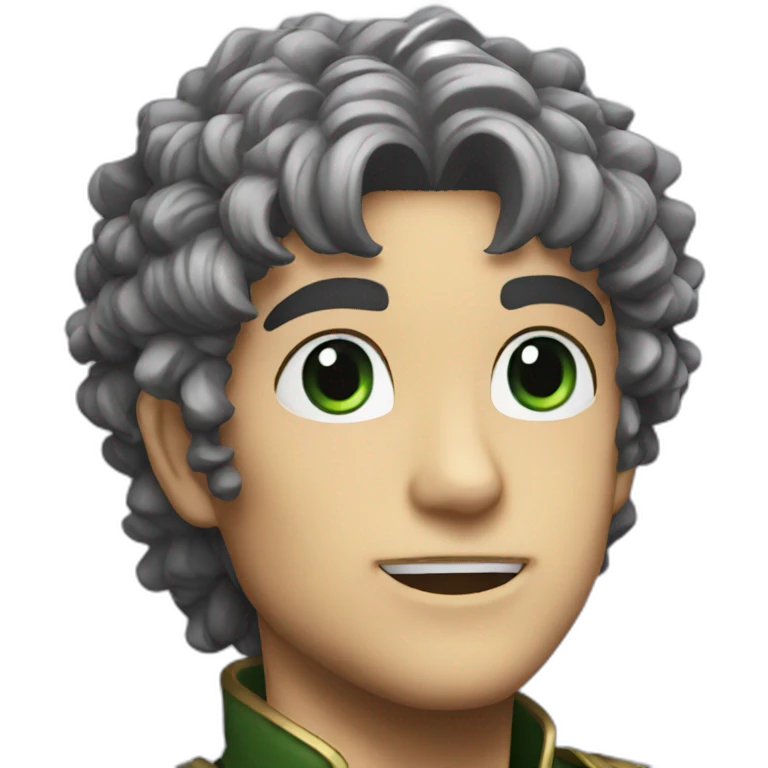 jojos emoji