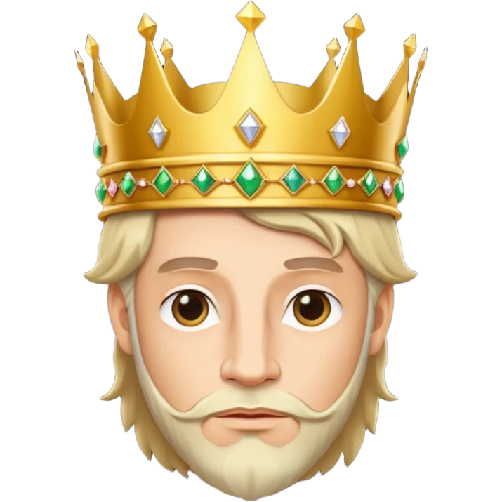 king emoji