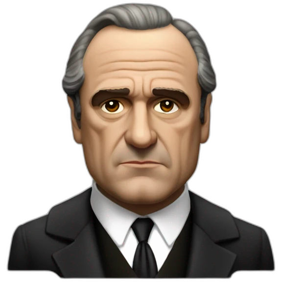 Vito Corleone emoji