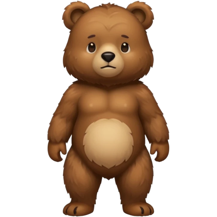 bear emoji