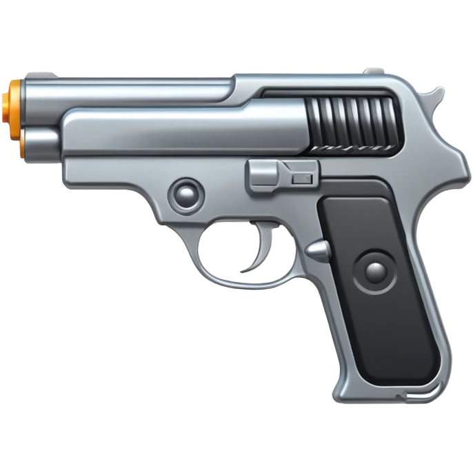 dart pistol emoji