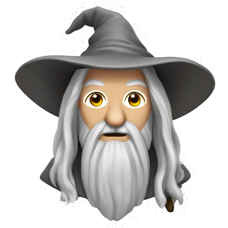 Gandalf  emoji