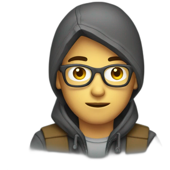 indie hacker emoji