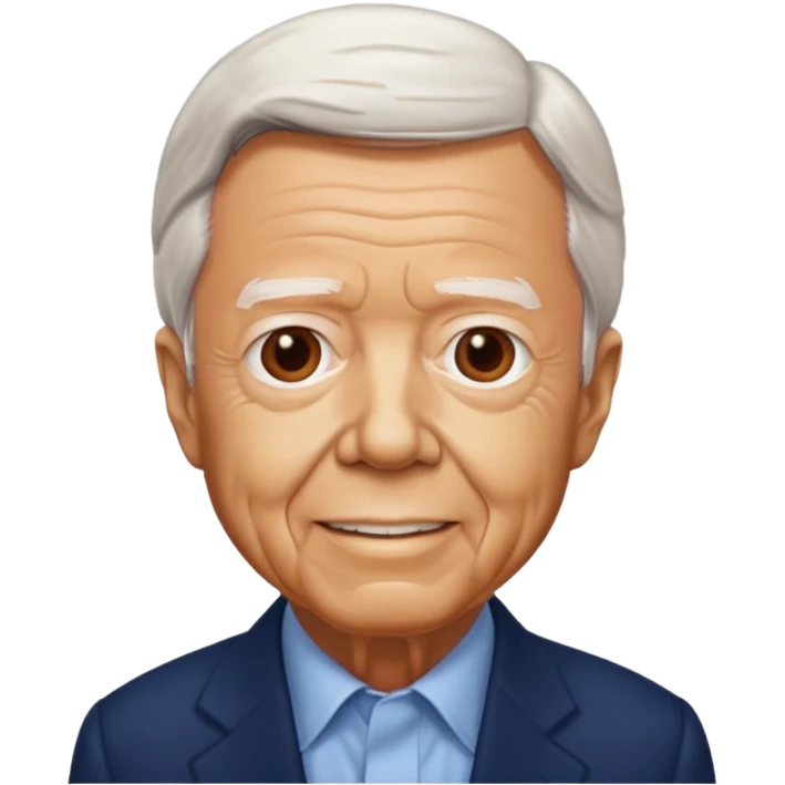 Jimmy Carter emoji