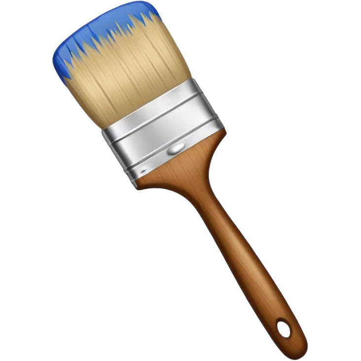 artist brush emoji