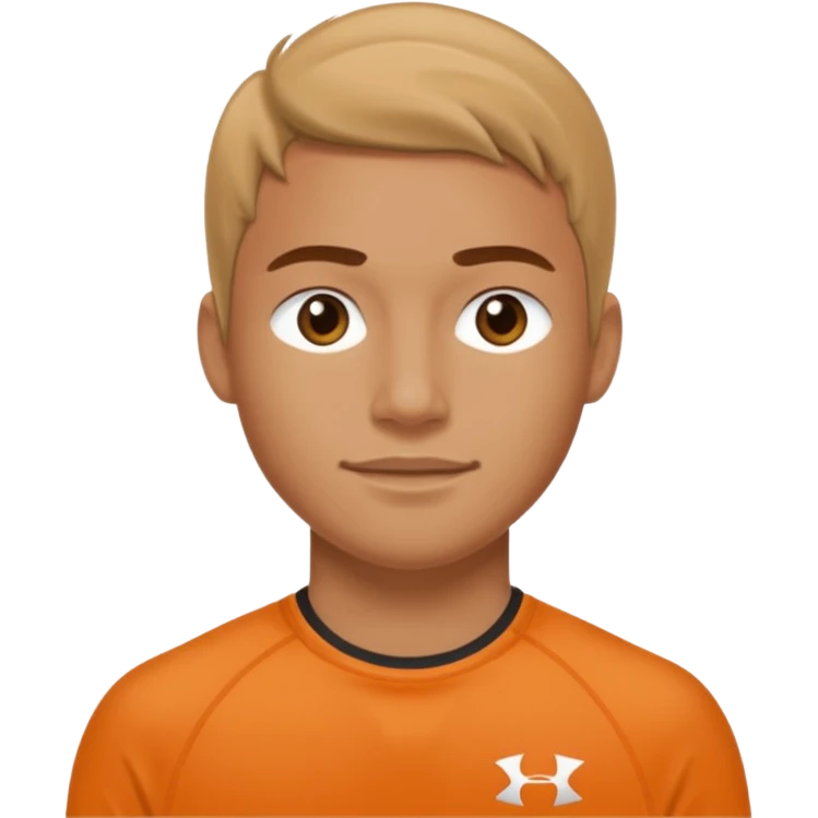 Hurley sport emoji