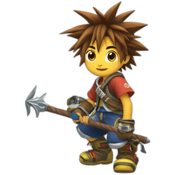 Sora emoji