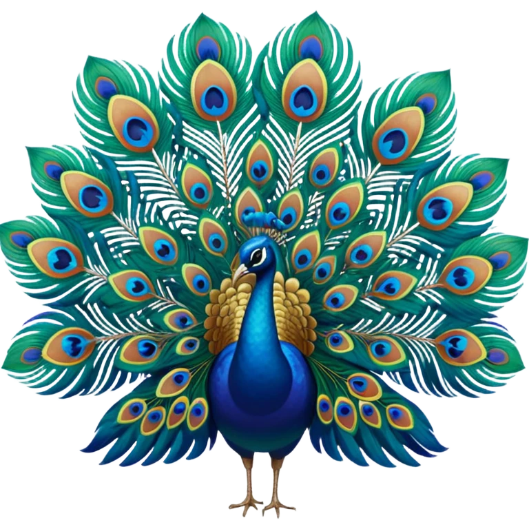 Hyperrealism, ultra detailed, vibrant Peacock Begonia, upclose view of feathers, transparent background  emoji