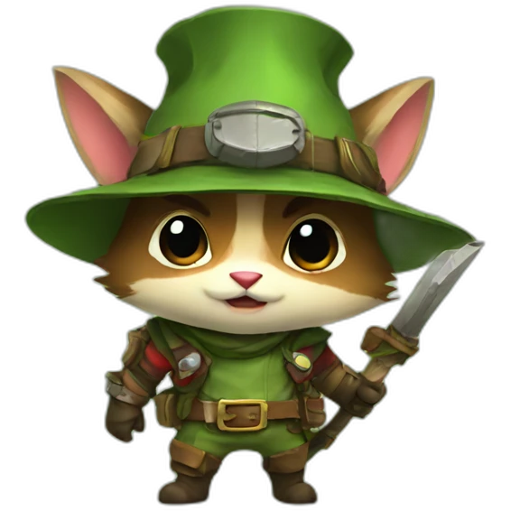 Teemo emoji