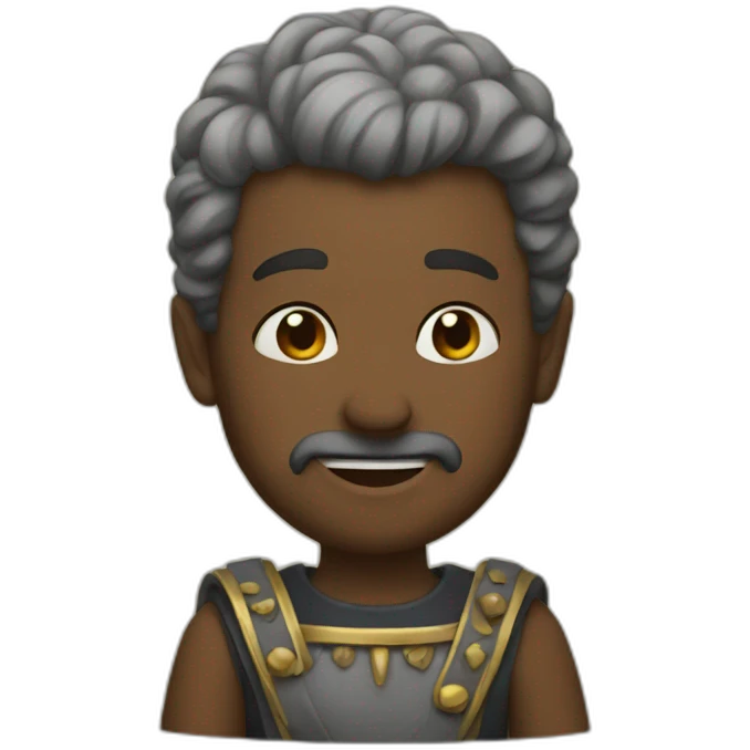 Kingdom emoji