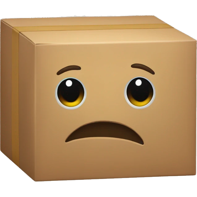 box emoji