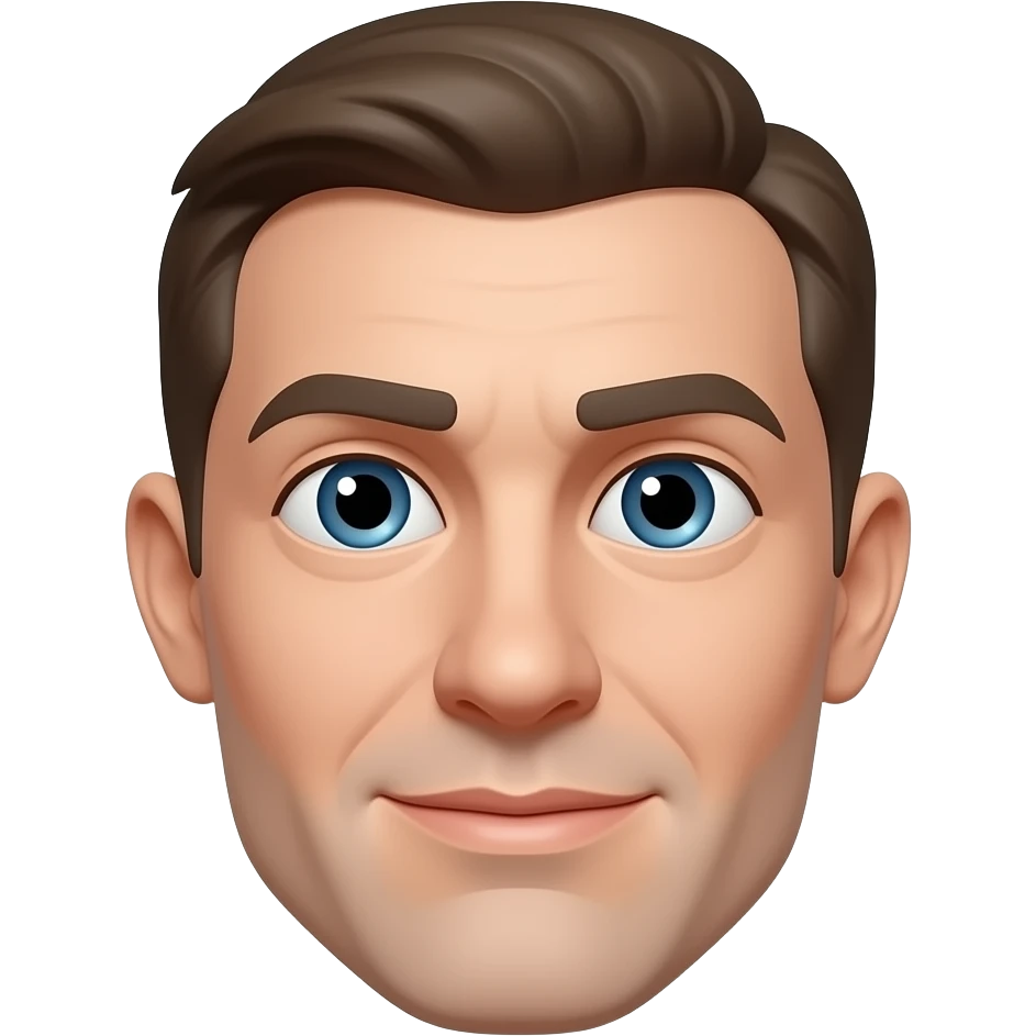 Emoji de carita distorsionada emoji