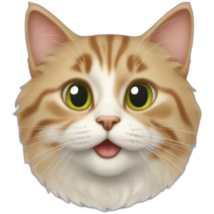 friday cat smocking emoji