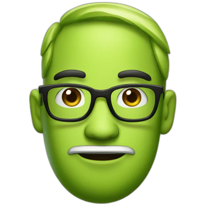 Mr Limon emoji