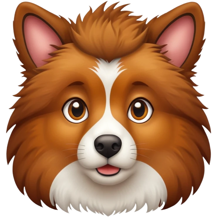 Berger australien  emoji