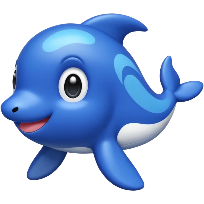 Popplio (full body) emoji